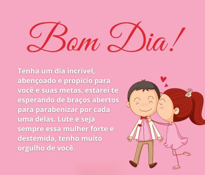 85 Mensagens de Bom dia para Esposa – Bom dias